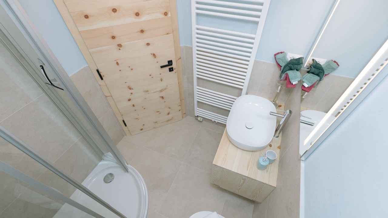 Photo of Bathroom in Aldino