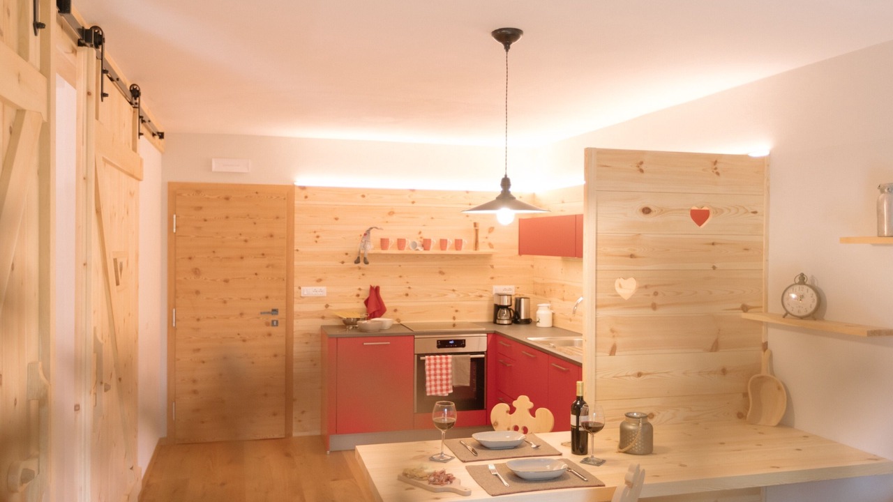 Photo of Kitchen in Aldino