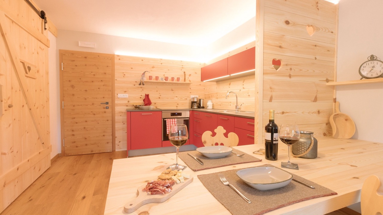 Photo of Kitchen in Aldino