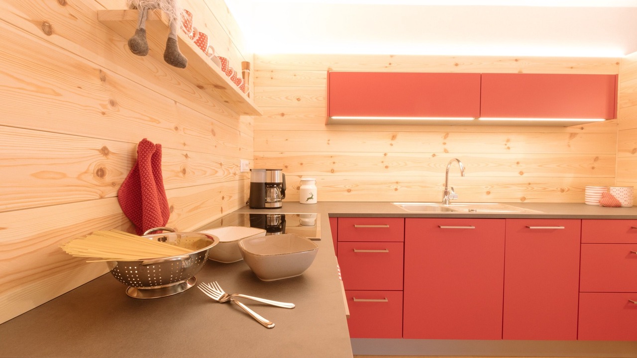 Photo of Kitchen in Aldino