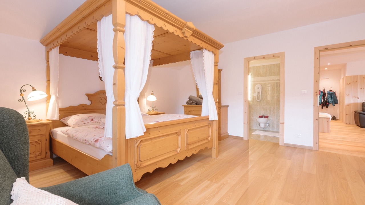 Photo of Bedroom in Aldino