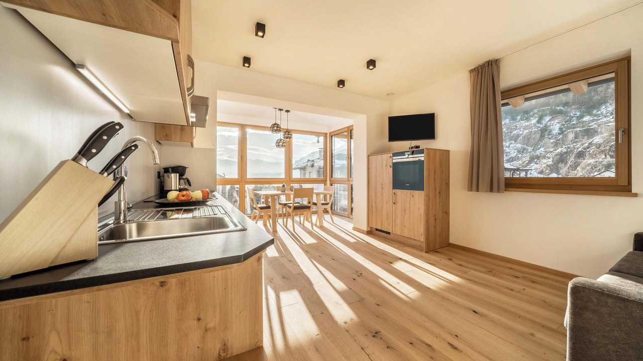 Photo of Kitchen in Andriano
