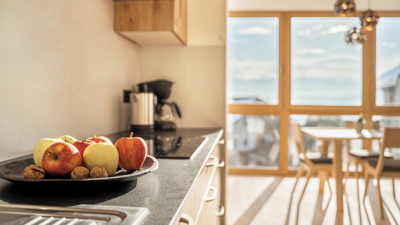 Photo of Kitchen in Andriano