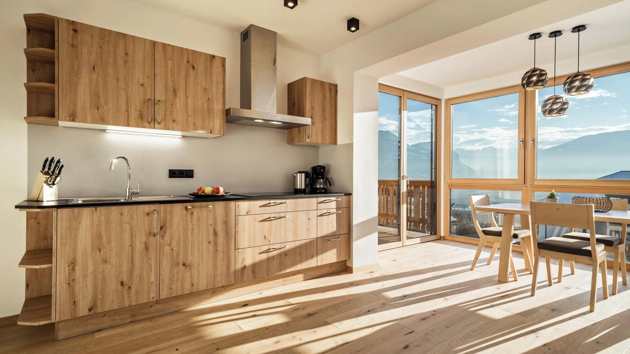 Photo of Kitchen in Andriano