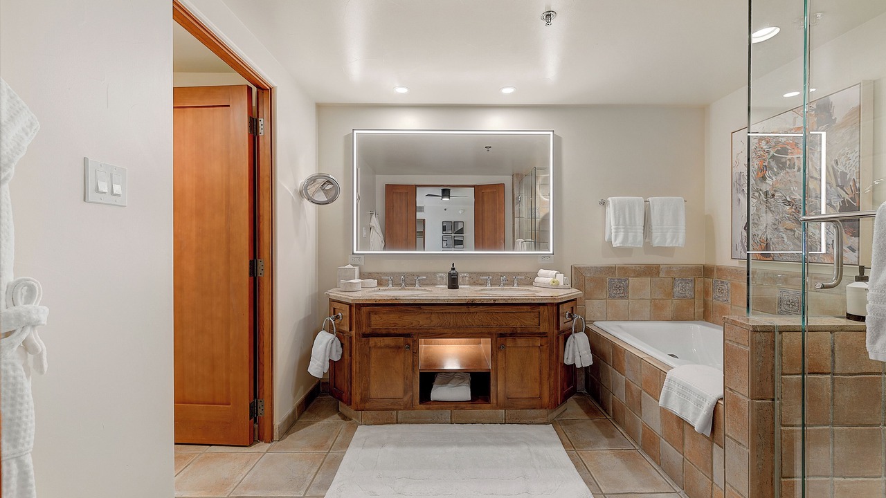 Photo of Bathroom in Troon North