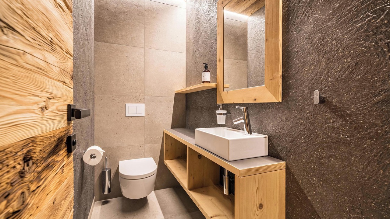 Photo of Bathroom in Pracupola