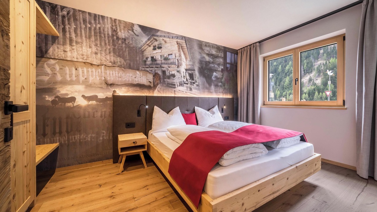 Photo of Bedroom in Pracupola