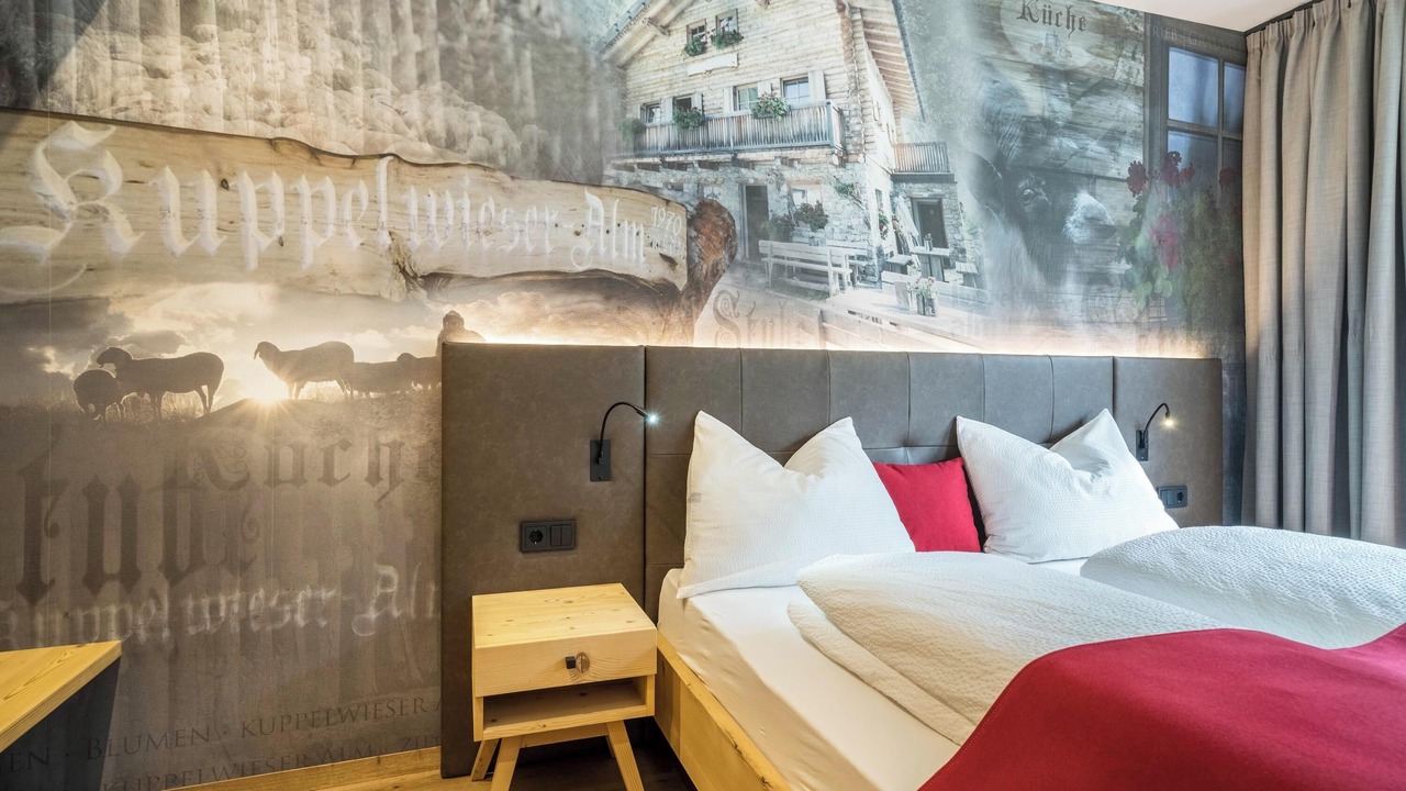 Photo of Bedroom in Pracupola