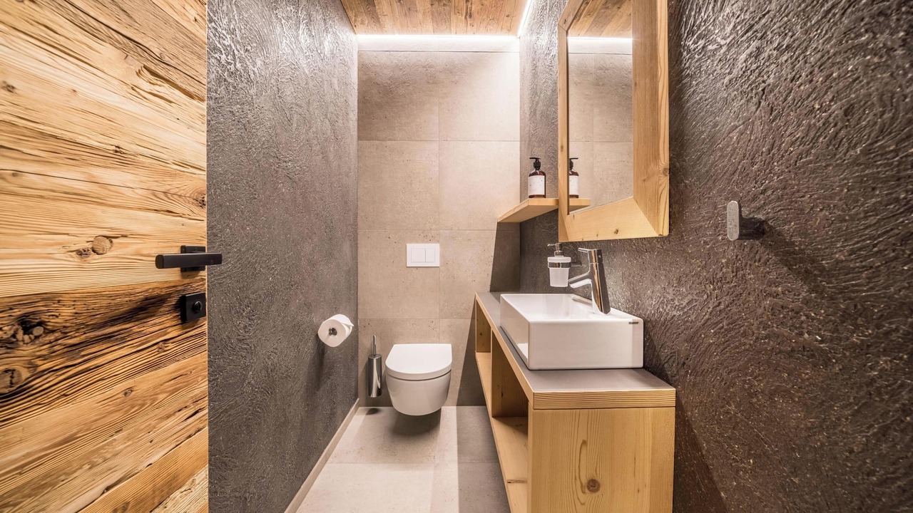 Photo of Bathroom in Pracupola