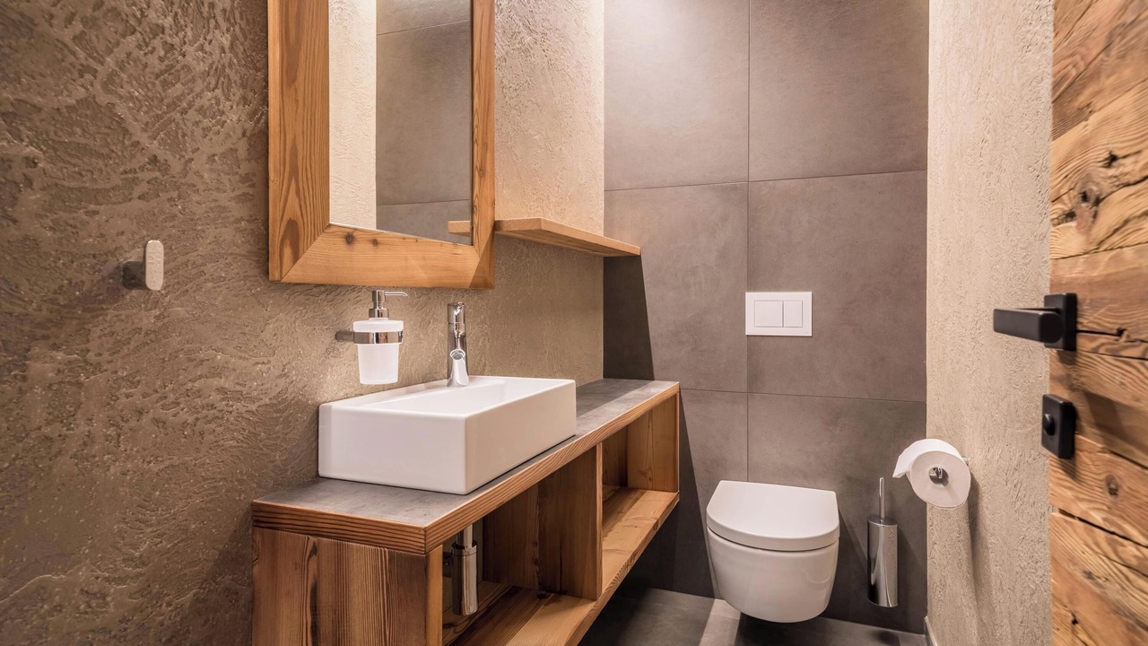 Photo of Bathroom in Pracupola
