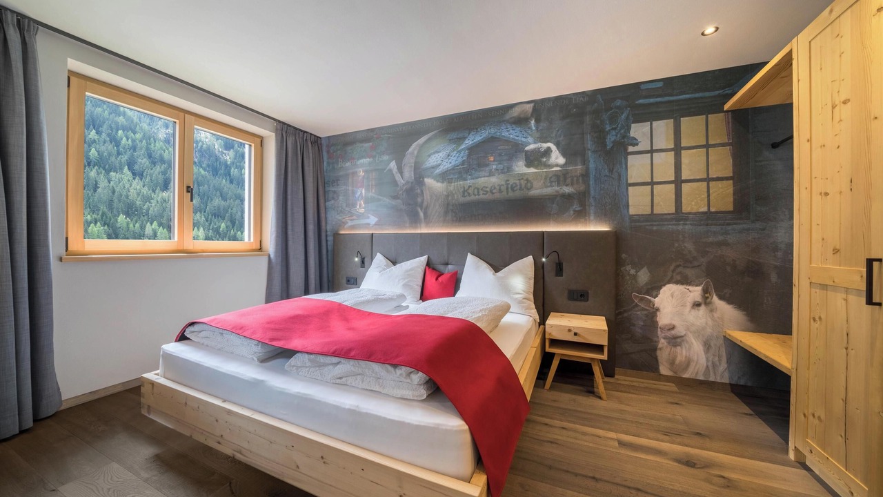 Photo of Bedroom in Pracupola
