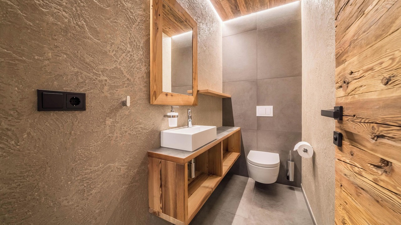 Photo of Bathroom in Pracupola