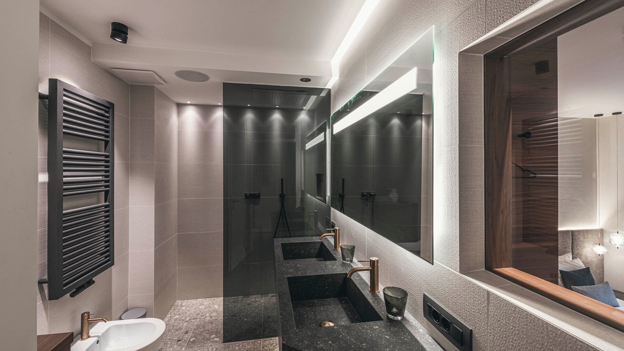 Photo of Bathroom in Bressanone