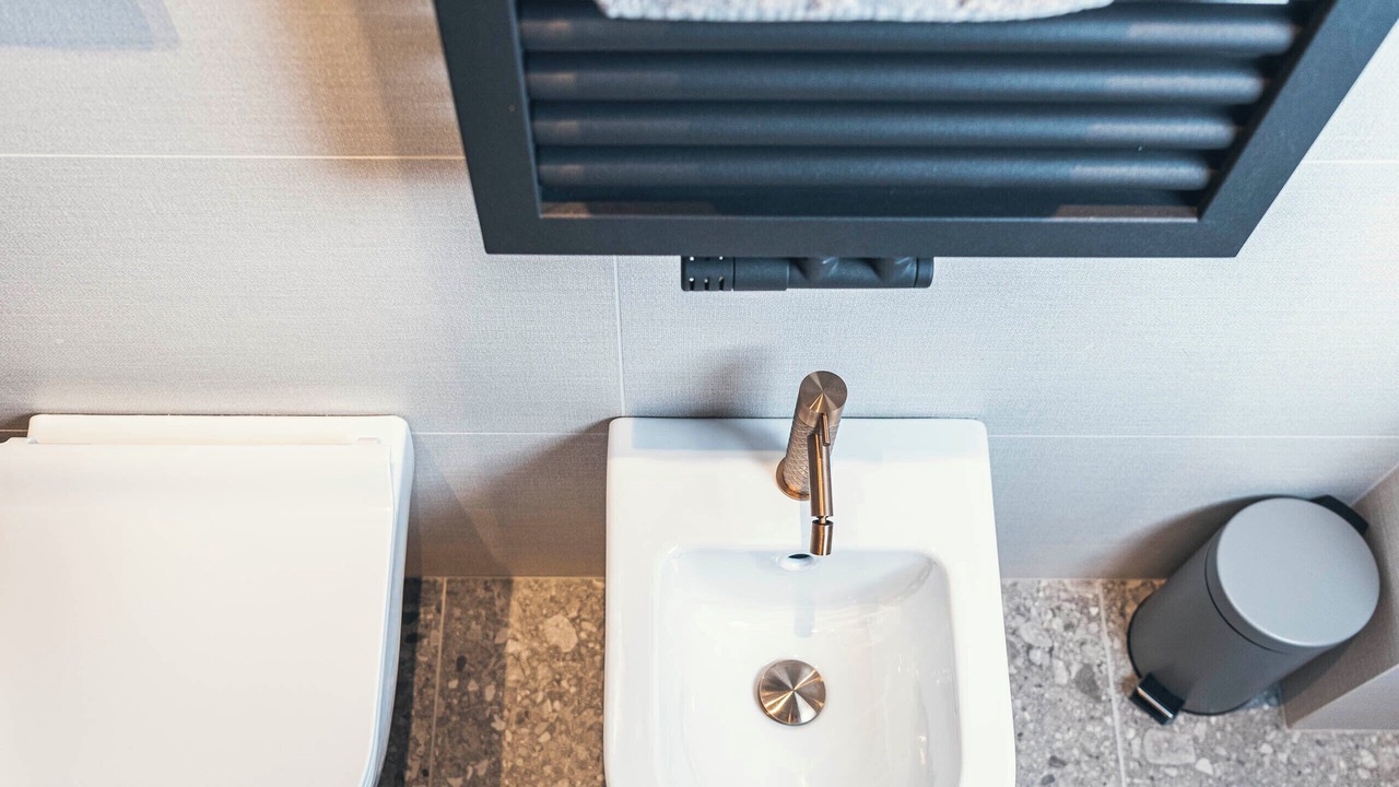 Photo of Bathroom in Bressanone