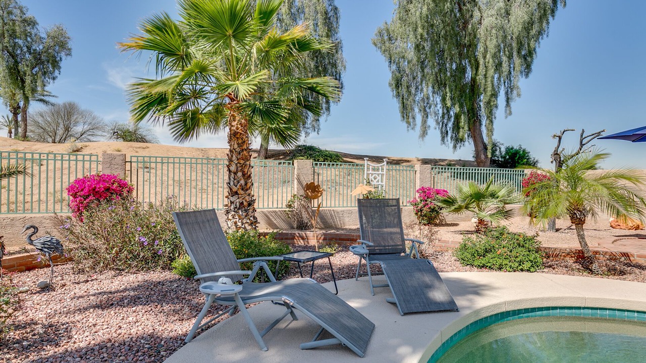 Photo of Outdoor in Palm Valley