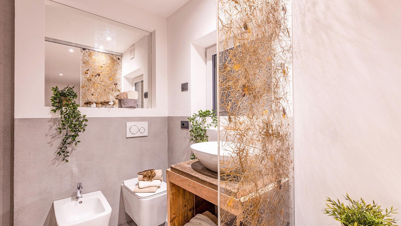 Photo of Bathroom in Predazzo