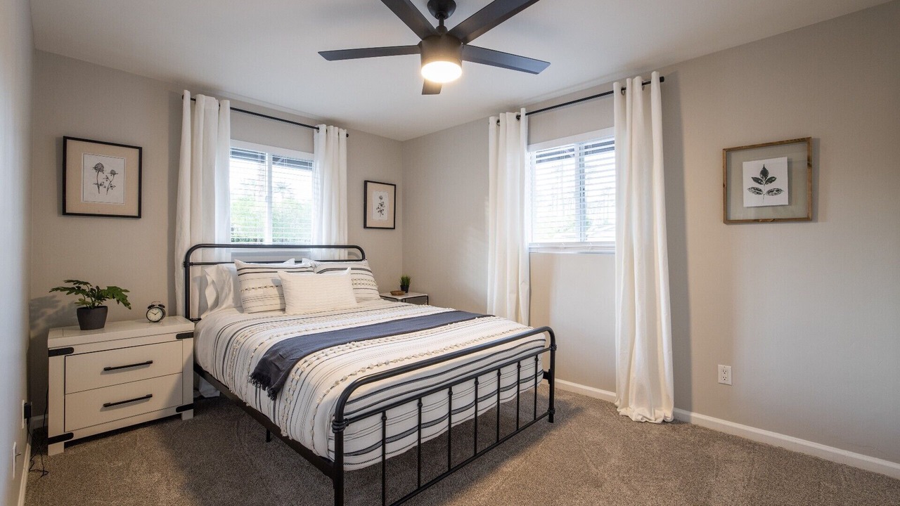 Photo of Bedroom in Arcadia Lite