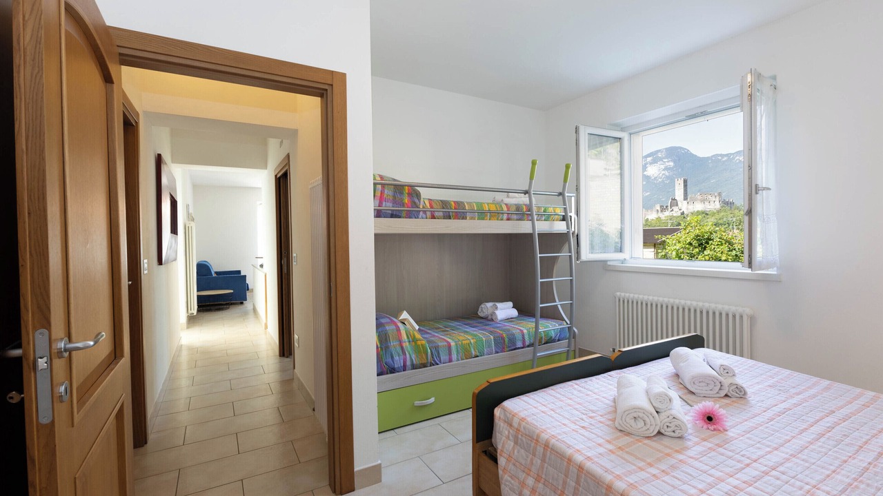 Photo of Bedroom in Drena