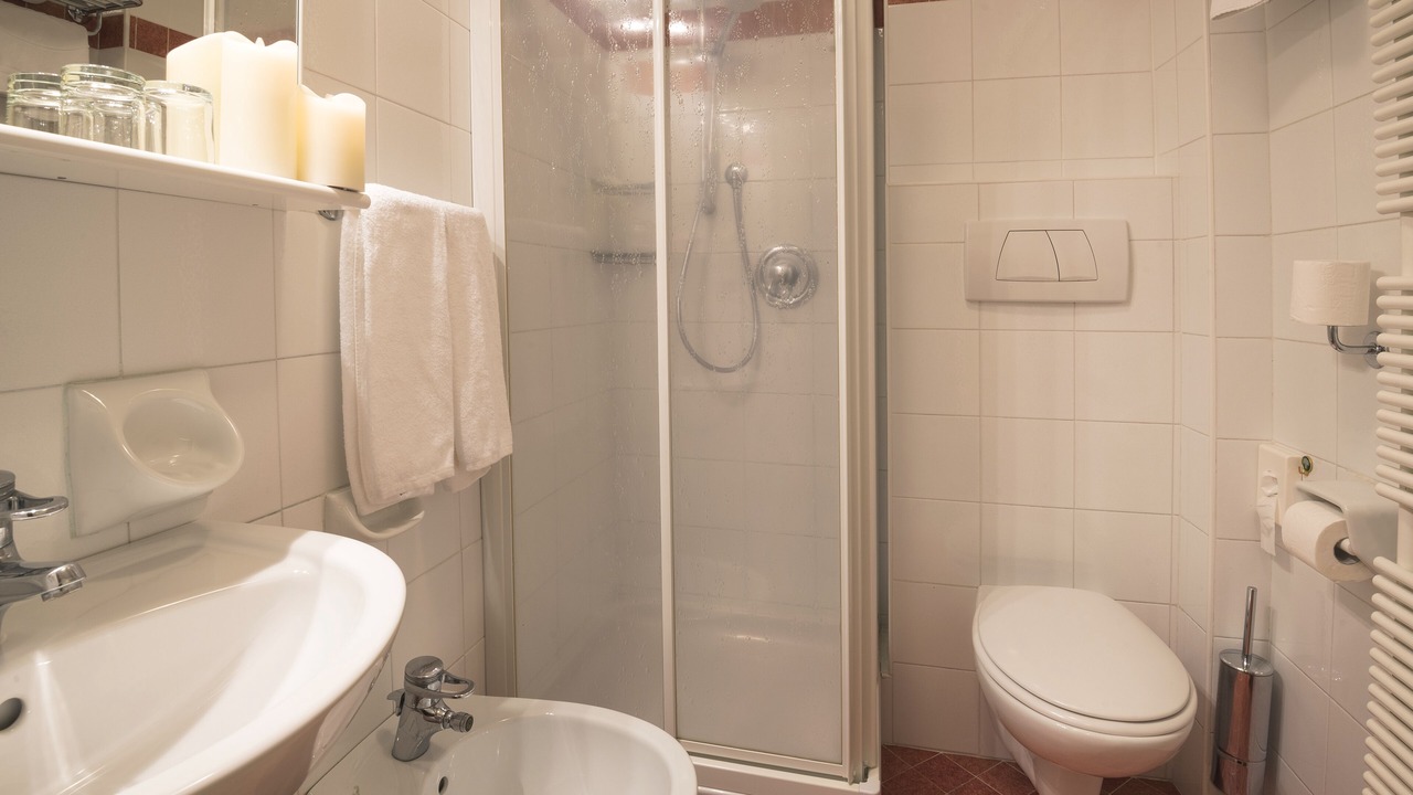 Photo of Bathroom in Selva di Val Gardena