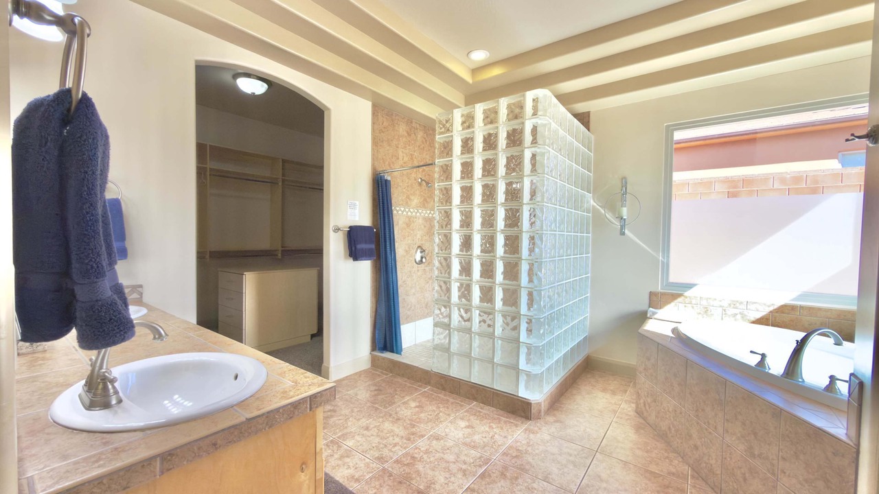 Photo of Bathroom in Kanab