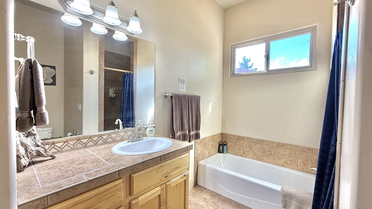 Photo of Bathroom in Kanab