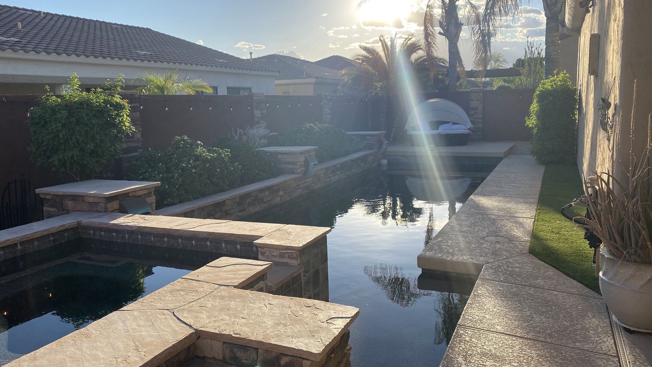 Photo of Outdoor in Palm Valley
