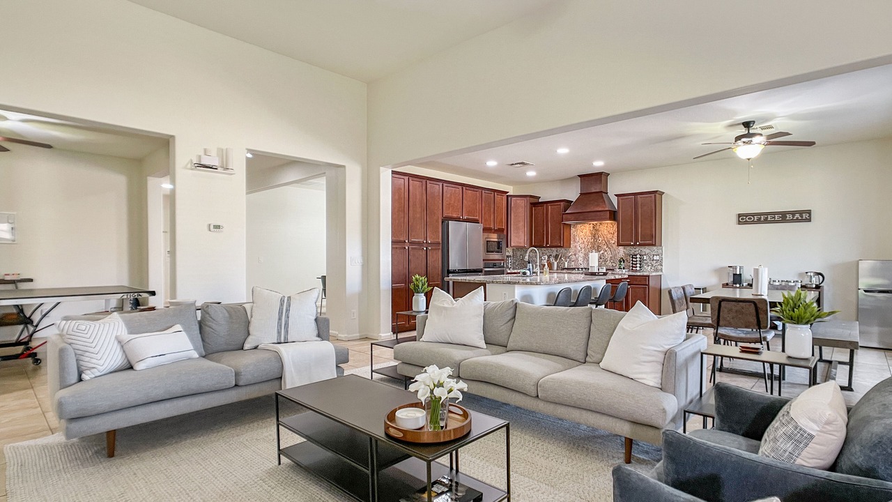 Photo of Livingroom in Phoenix
