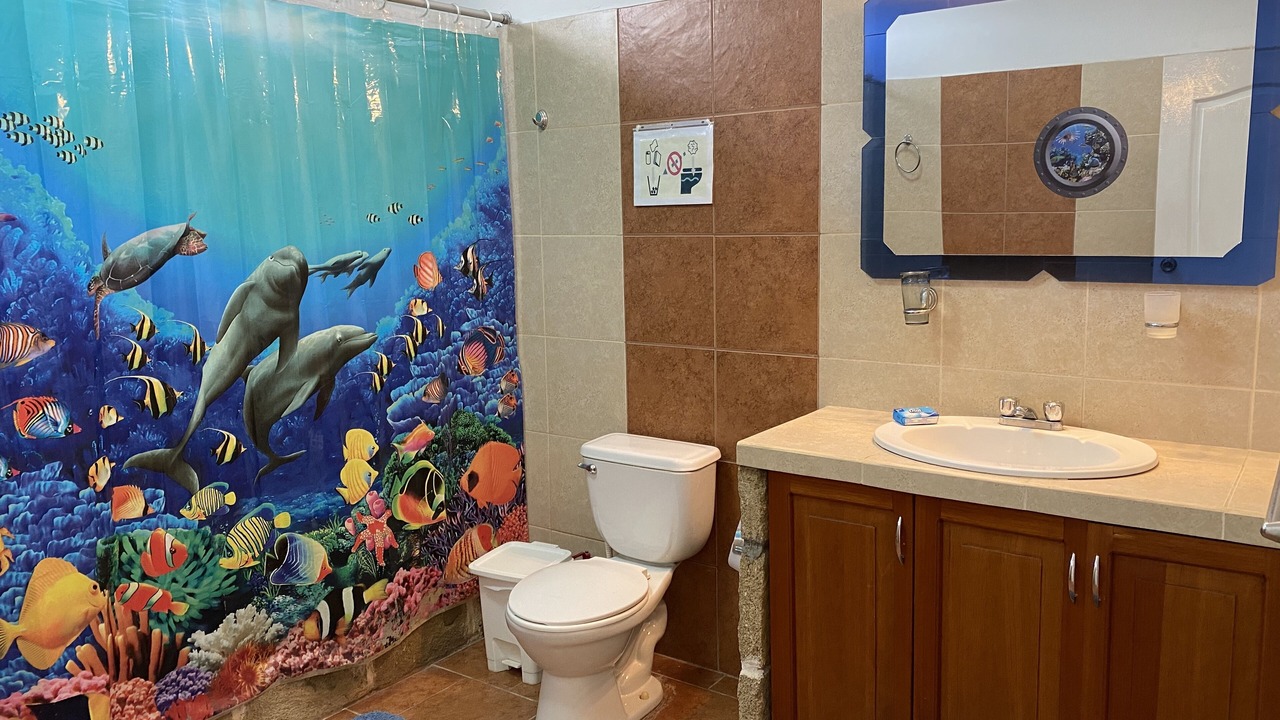 Photo of Bathroom in Punta Sal