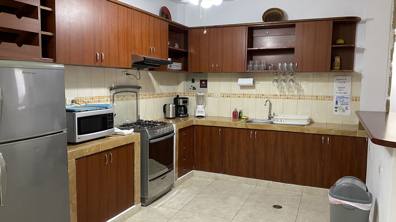 Photo of Kitchen in Punta Sal