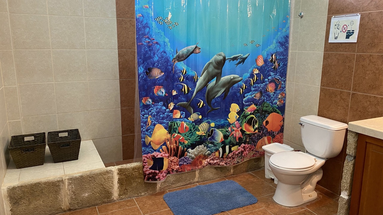 Photo of Bathroom in Punta Sal