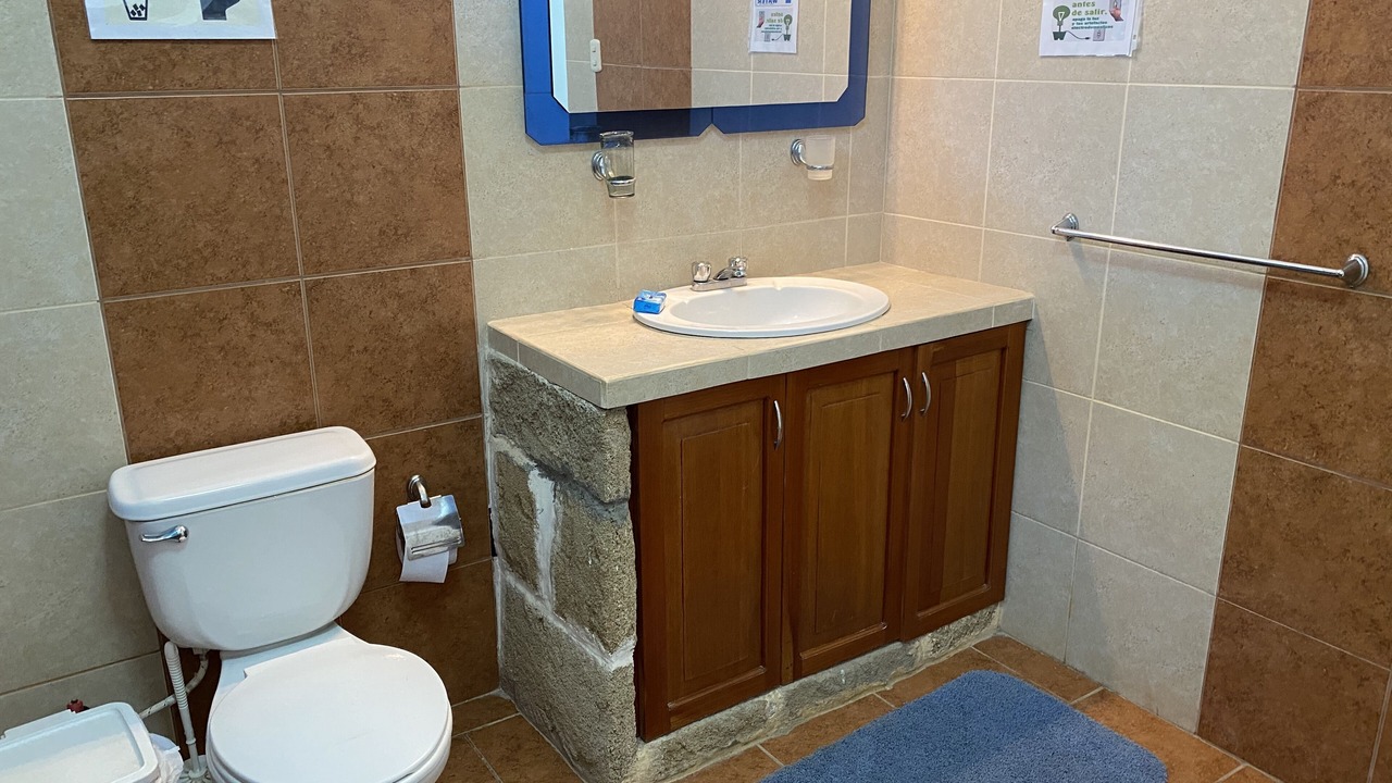 Photo of Bathroom in Punta Sal