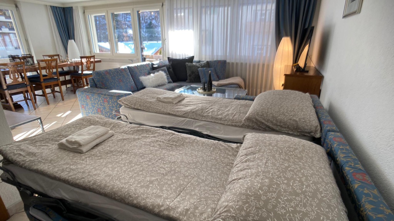Photo of Livingroom in Zermatt