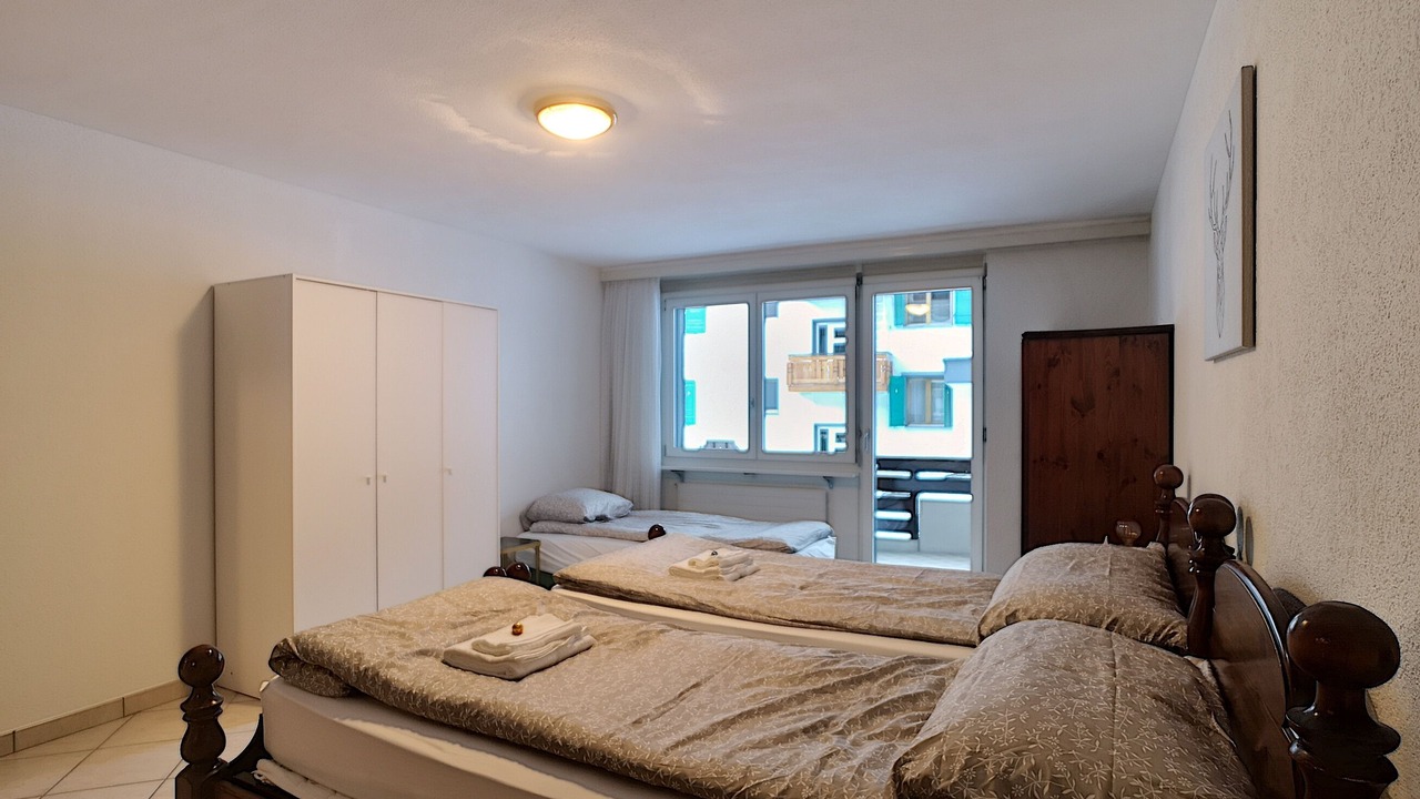 Photo of Bedroom in Zermatt