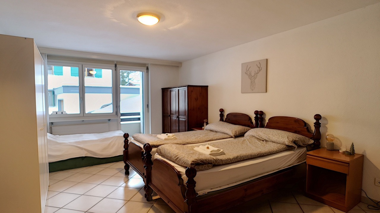 Photo of Bedroom in Zermatt