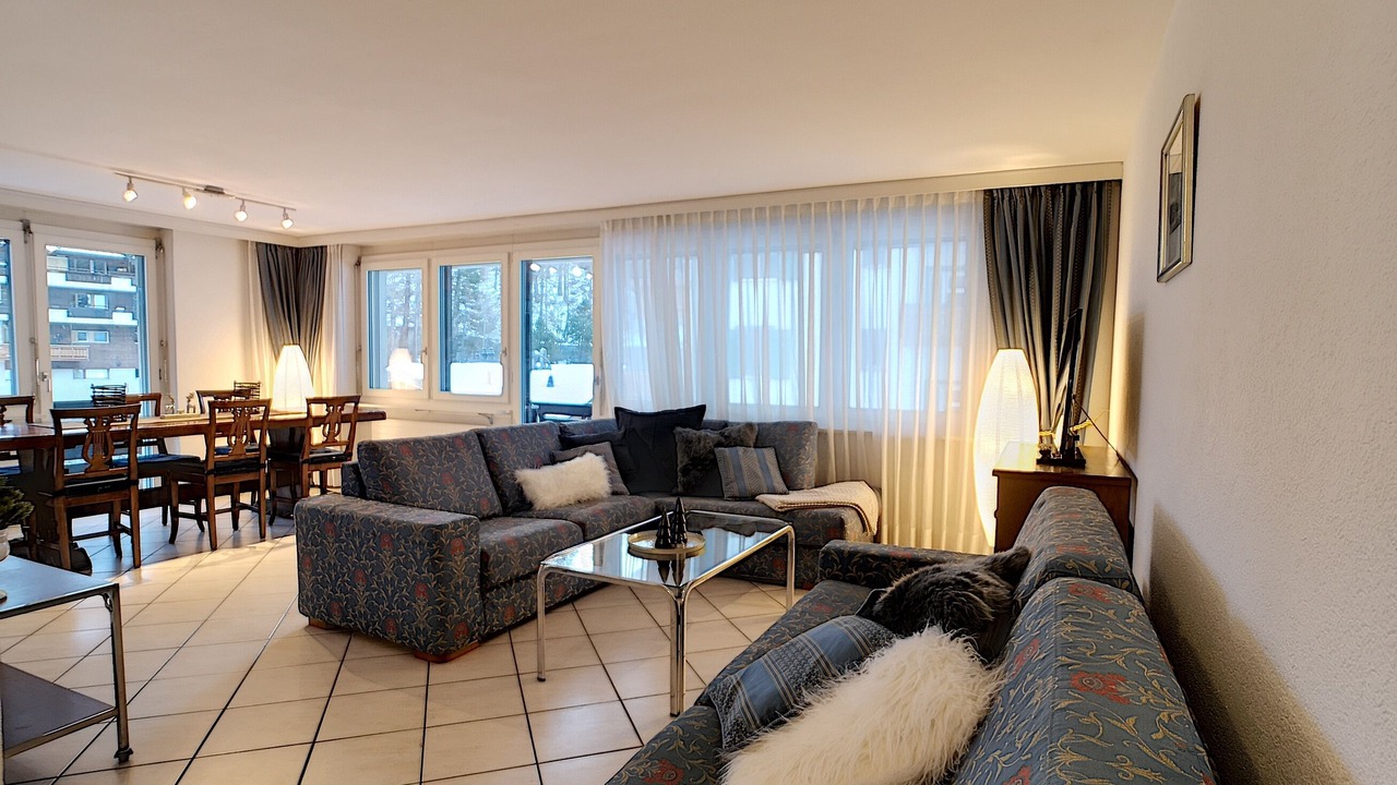 Photo of Livingroom in Zermatt
