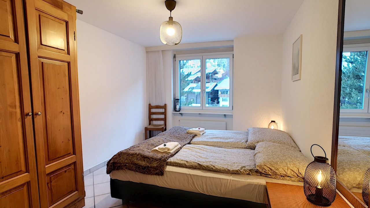 Photo of Bedroom in Zermatt