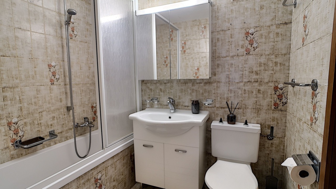 Photo of Bathroom in Zermatt