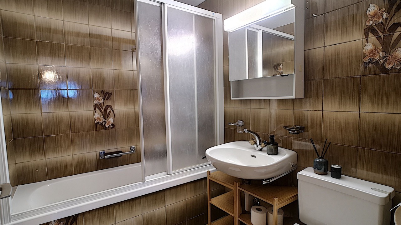 Photo of Bathroom in Zermatt