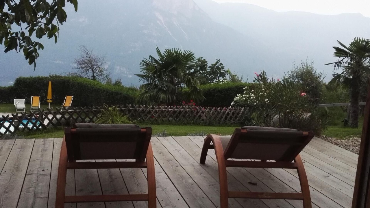 Photo of Patio Balcony in Kurtatsch an der Weinstraße