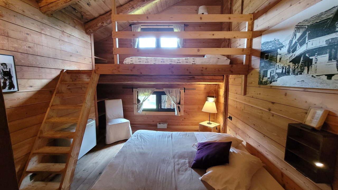 Photo of Bedroom in Danta di Cadore
