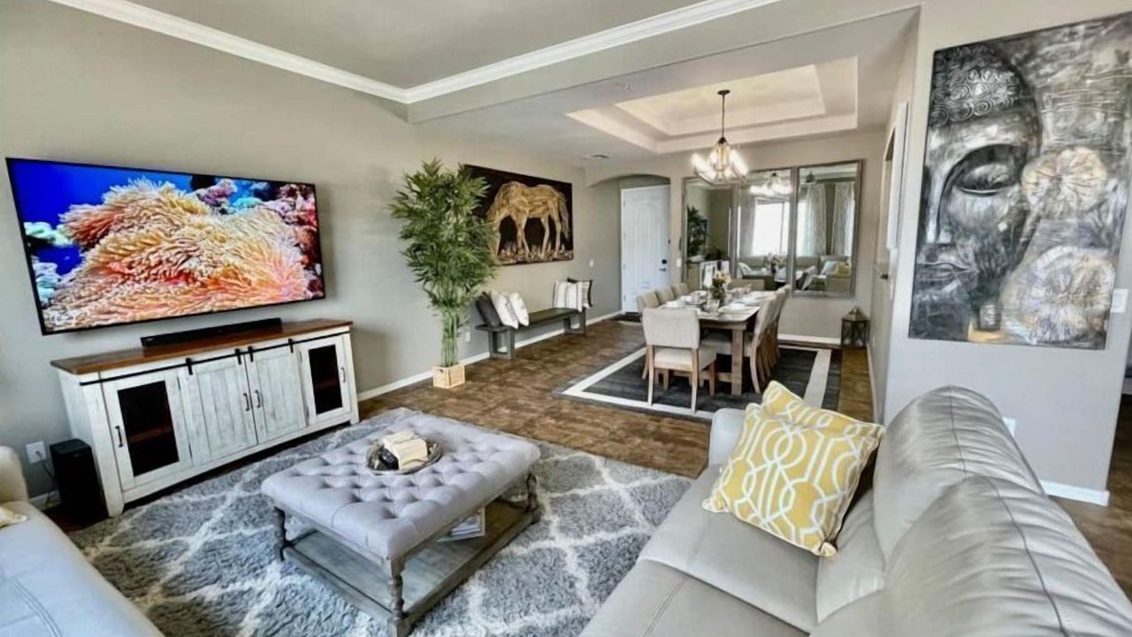 Photo of Livingroom in Phoenix