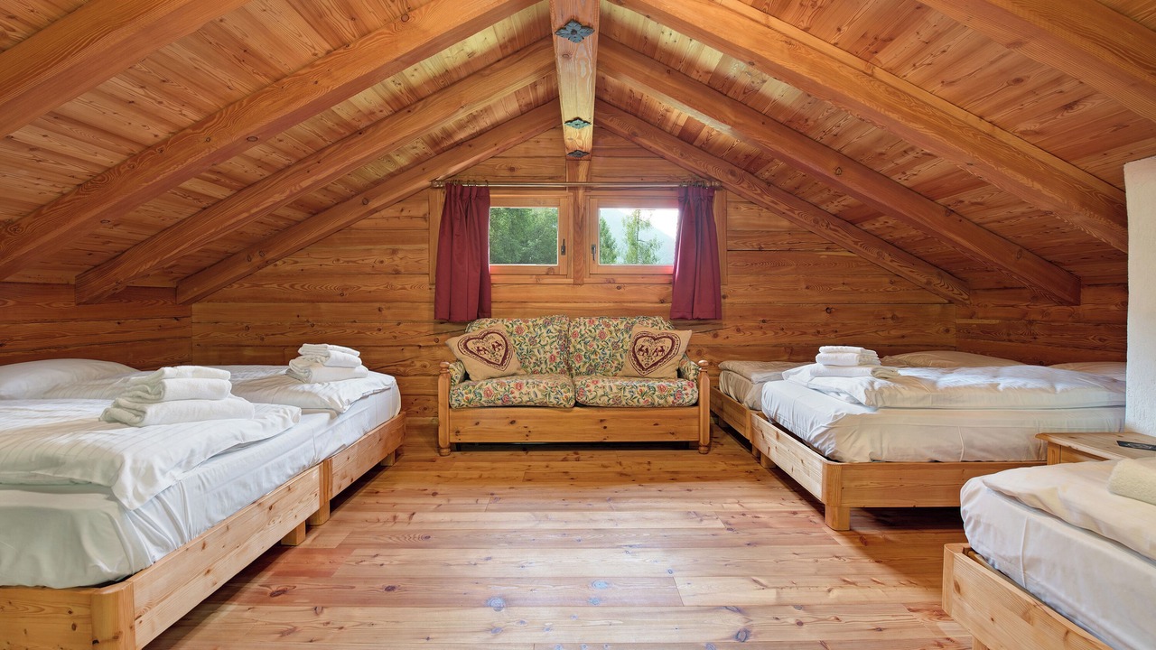 Photo of Bedroom in Bocenago