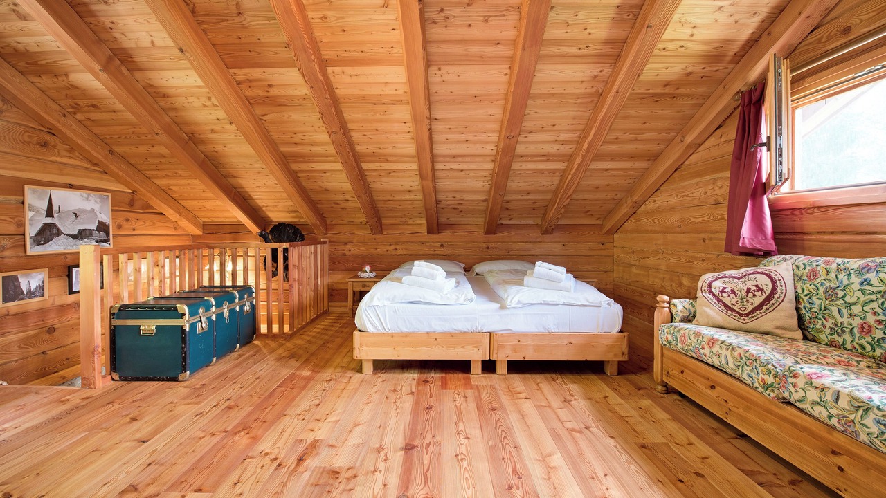 Photo of Bedroom in Bocenago