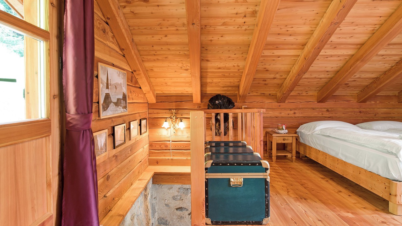 Photo of Bedroom in Bocenago