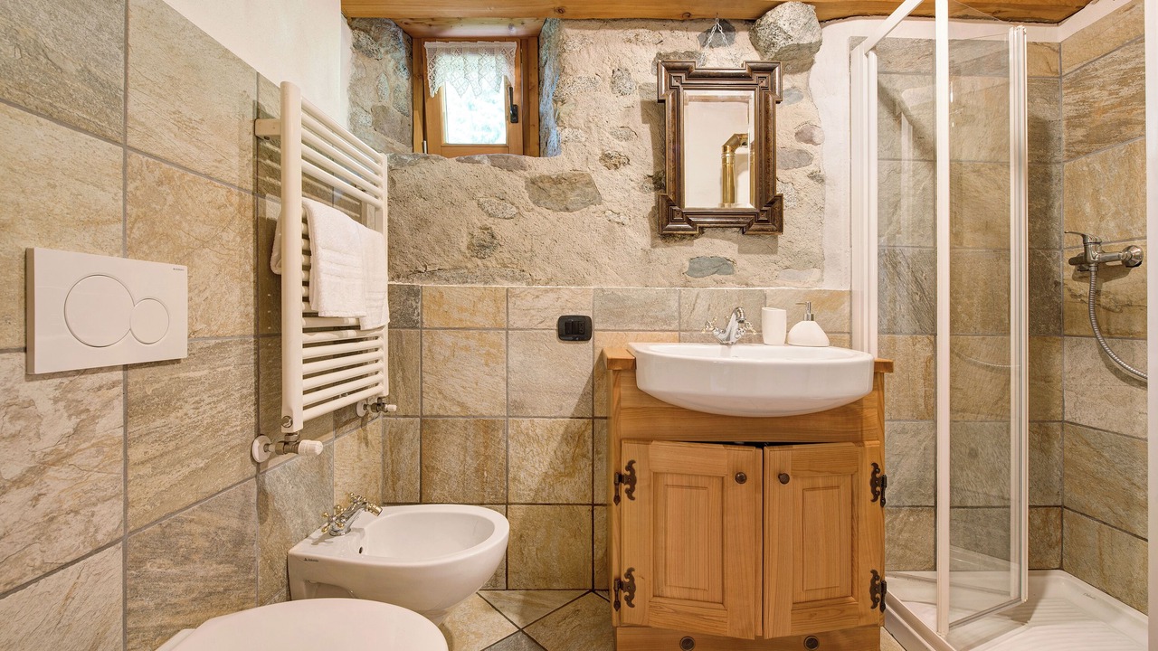 Photo of Bathroom in Bocenago
