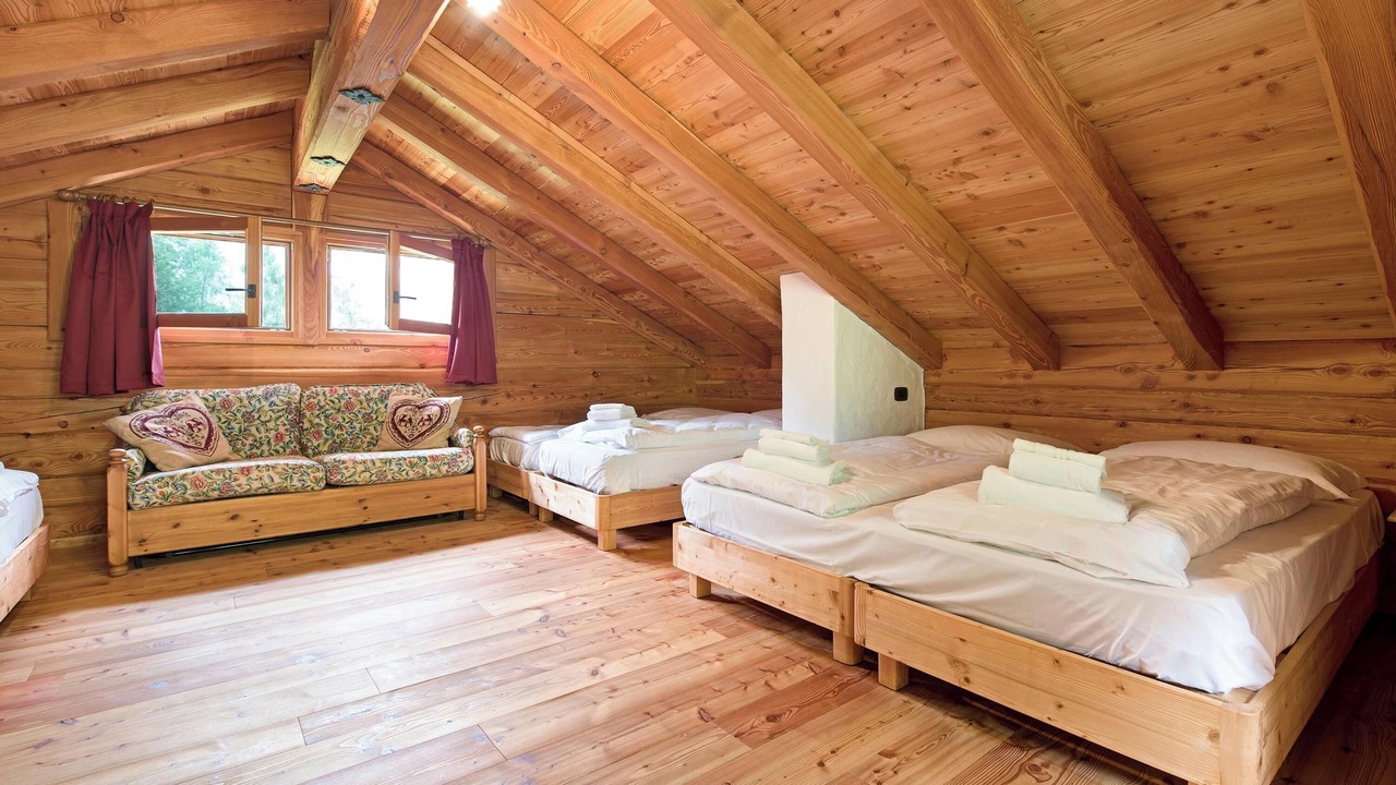 Photo of Bedroom in Bocenago
