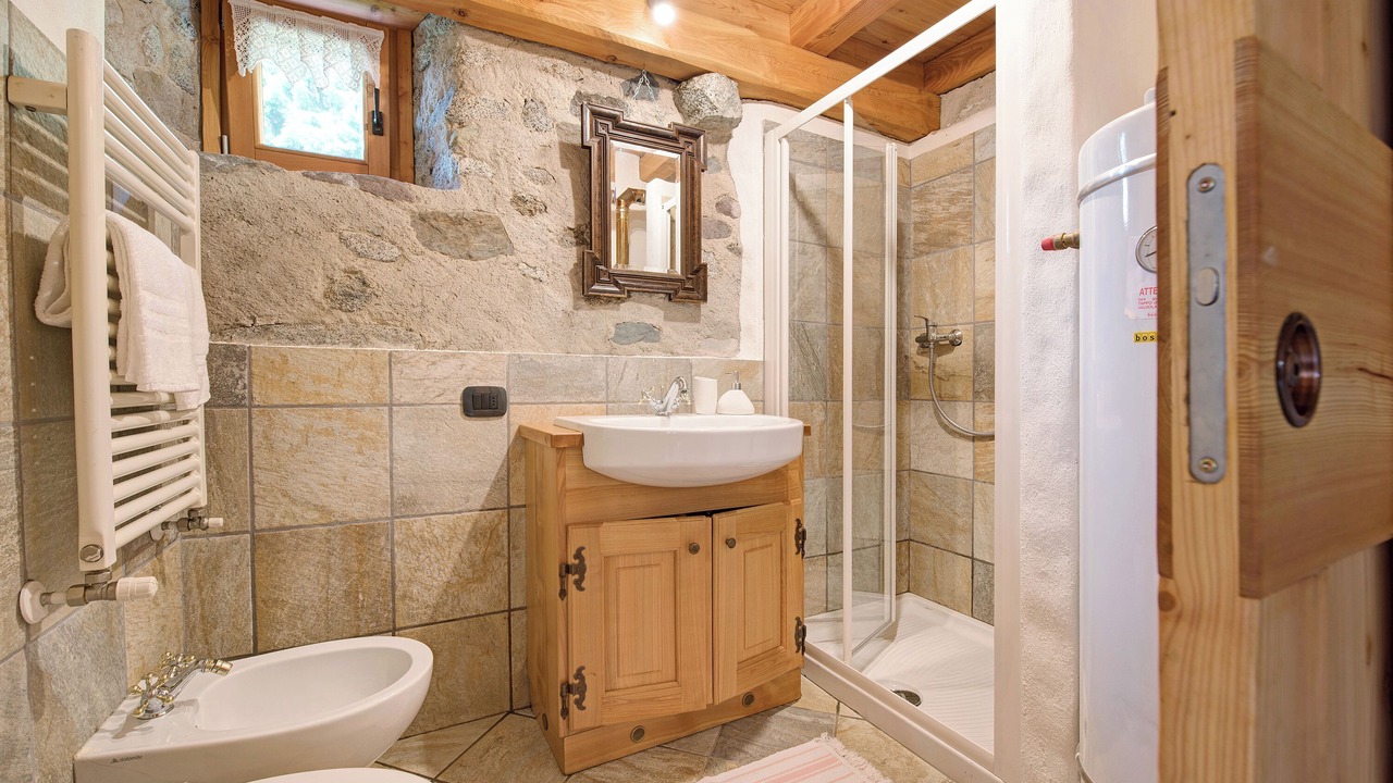 Photo of Bathroom in Bocenago