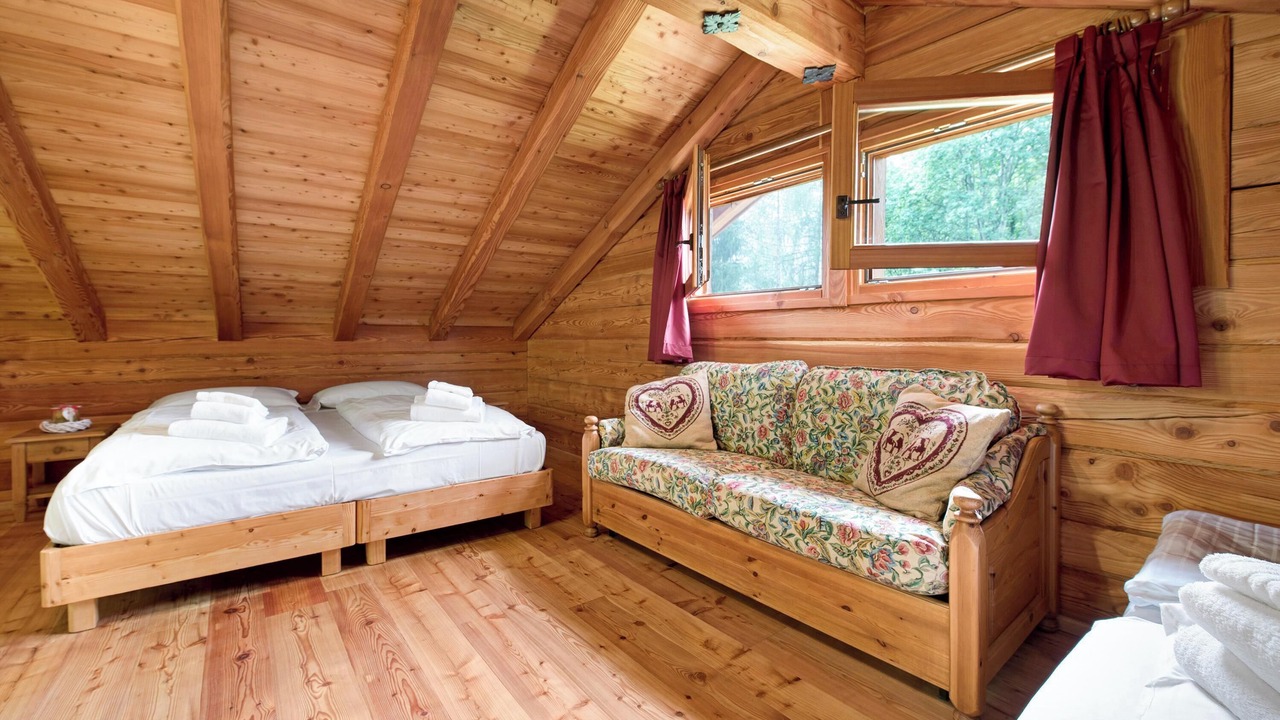 Photo of Bedroom in Bocenago