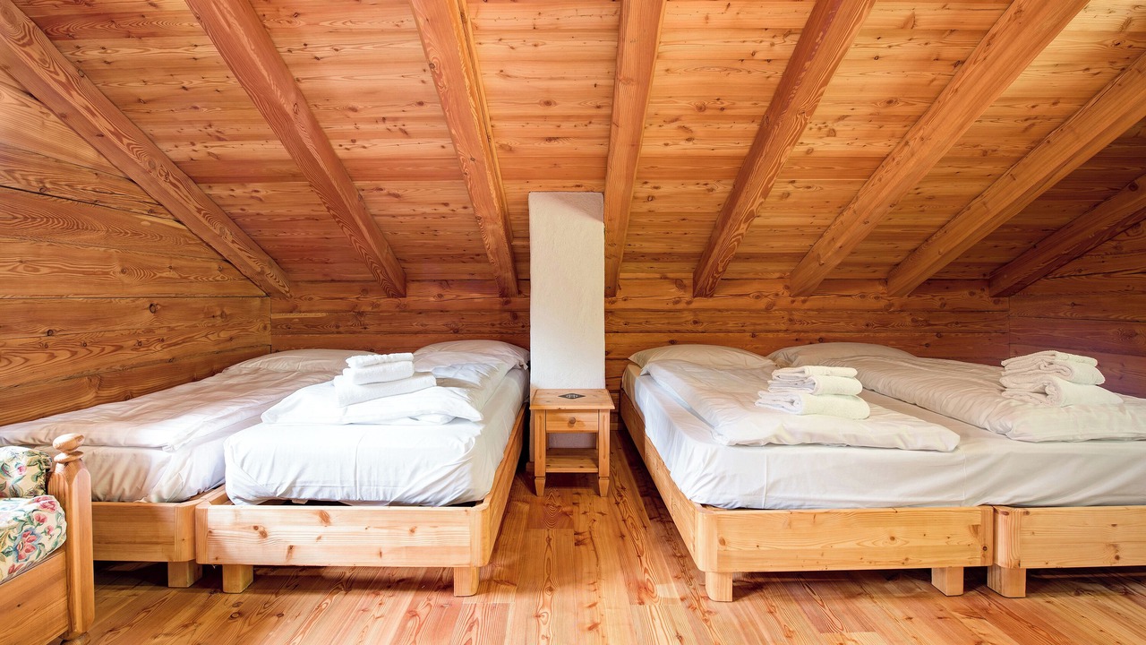 Photo of Bedroom in Bocenago