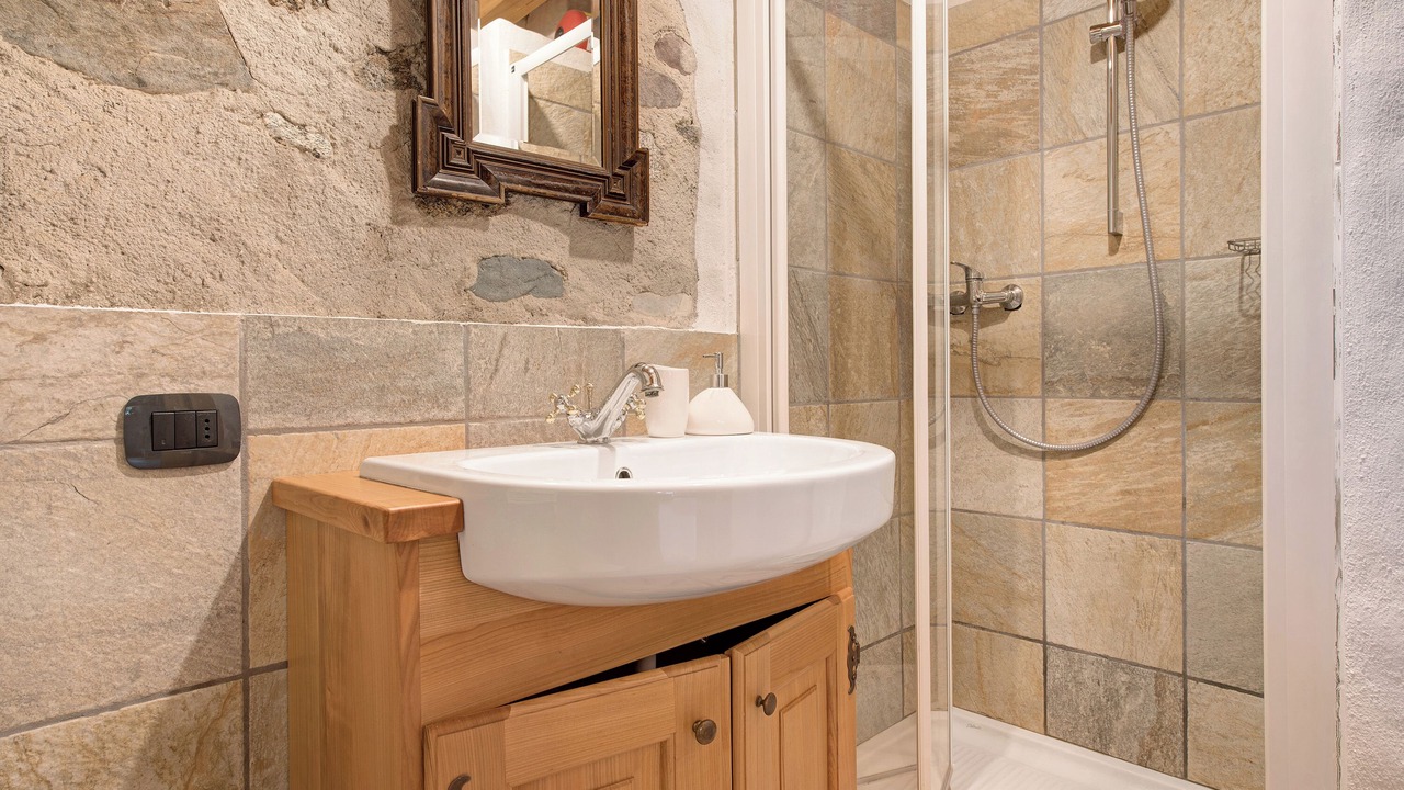 Photo of Bathroom in Bocenago